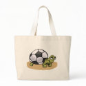 Soccer Turtle bags by CelebrationZazzle Soccer Turtle bags