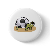 Soccer Turtle buttons
