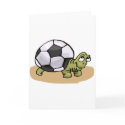 Soccer (Turtle) cards