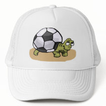 Soccer Turtle hats