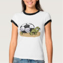 Soccer Turtle t-shirts by CelebrationZazzle Soccer Turtle t-shirts