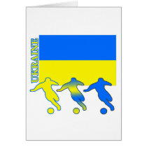 Soccer Ukraine cards