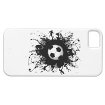 Soccer Urban Style iPhone 5 Case casemate cases