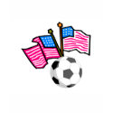 Soccer (USA) t-shirts