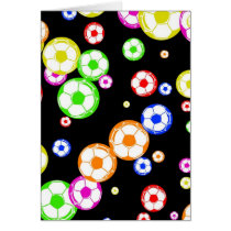 Soccer Wallpaper Card