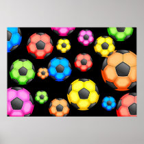 Soccer Wallpaper Posters