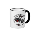 Soccer Widow with Text Mugs