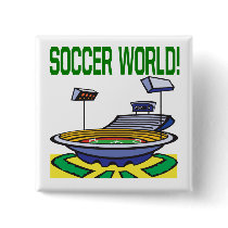 Soccer World Pins