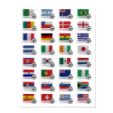 Soccer World Cup 2010 posters by casi_reisi Soccer World Cup 2010 posters