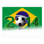 soccer world cup 2014 postcards r92a26ae4333d4f17b9b1e55576afac07 vgbaq 8byvr 150 Brazil