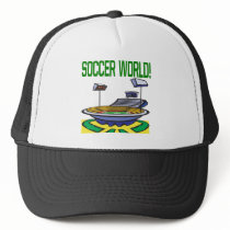Soccer World Hat