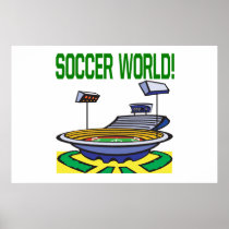Soccer World Posters