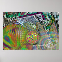 SoccerBall, Aztec Toltec Print