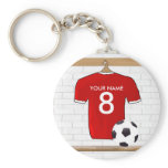 soccerchangingroom2 key chain