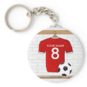 soccerchangingroom2 key chain
