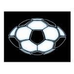 Soccerfootball Post Cards