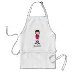 SoccerGirl Aprons