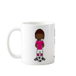 SoccerGirl Mugs