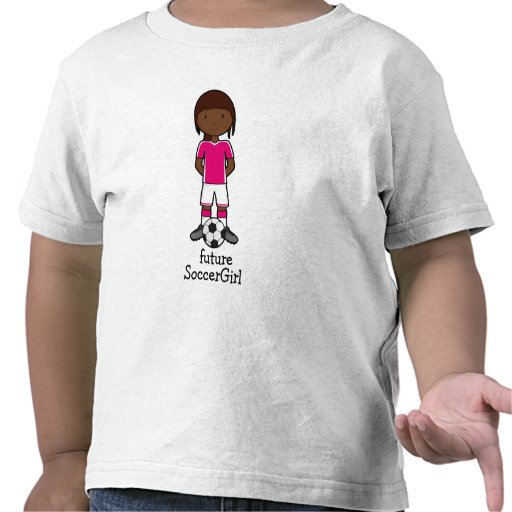 SoccerGirl T-shirts