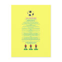 soccermom postcard by soccerisalive soccermom postcard