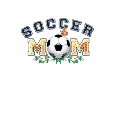 soccermom t-shirts by tpsb4ever