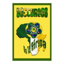 Socceroos Go to africa Extra Large poster posters by SoccerJersey Socceroos Go to africa Extra Large poster posters