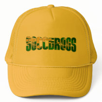 Socceroos New Australian flag logo Gifts hats