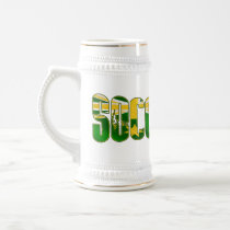 Socceroos New Australian flag logo Gifts mugs