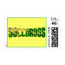 Socceroos New Australian flag logo Gifts Postage