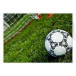 Soccertime Greeting Card
