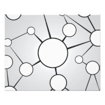 Social Circles Diagram Design Photo