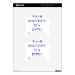 "Social Construct" is a social construct. Xbox 360 Controller Decal