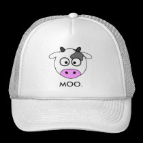 Social Cow - Cow - Icon hats