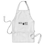 Social Loner Logo - New Aprons