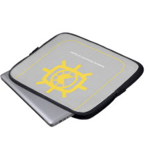 Social Media graphic Computer Sleeves