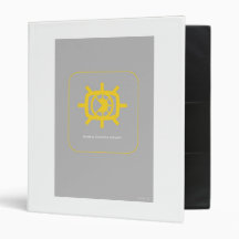 Social Media graphic Vinyl Binders