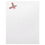 Social media letterhead