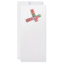 Social media custom rack cards