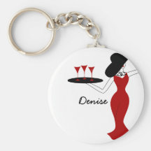 Social Mixer Key Chains