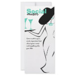 Social Mixer rack cards