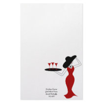 Social Mixer Stationery Paper