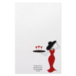 Social Mixer Stationery Paper