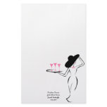 Social Mixer Customized Stationery