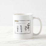 social network cartoon mug