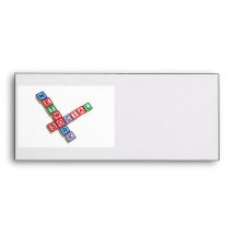 Social network envelope