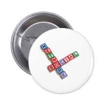 Social network pin