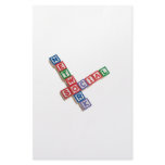 Social network stationery
