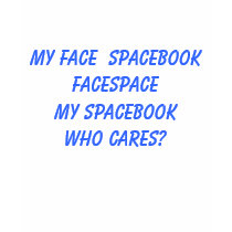 SOCIAL NETWORKING CONFUSION! t-shirts