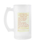 Social Networking Contract For Creeping Parents Coffee Mug