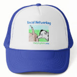 Social Networking hats